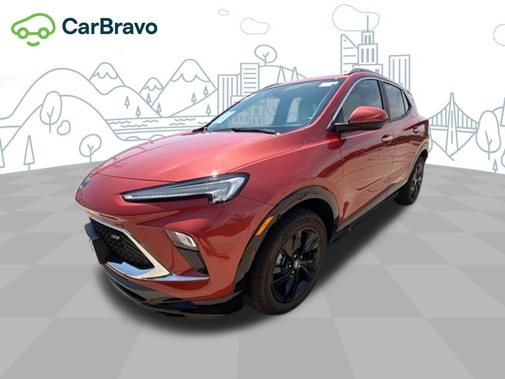 2024 Buick Encore GX Sport Touring — photo 1 of 6