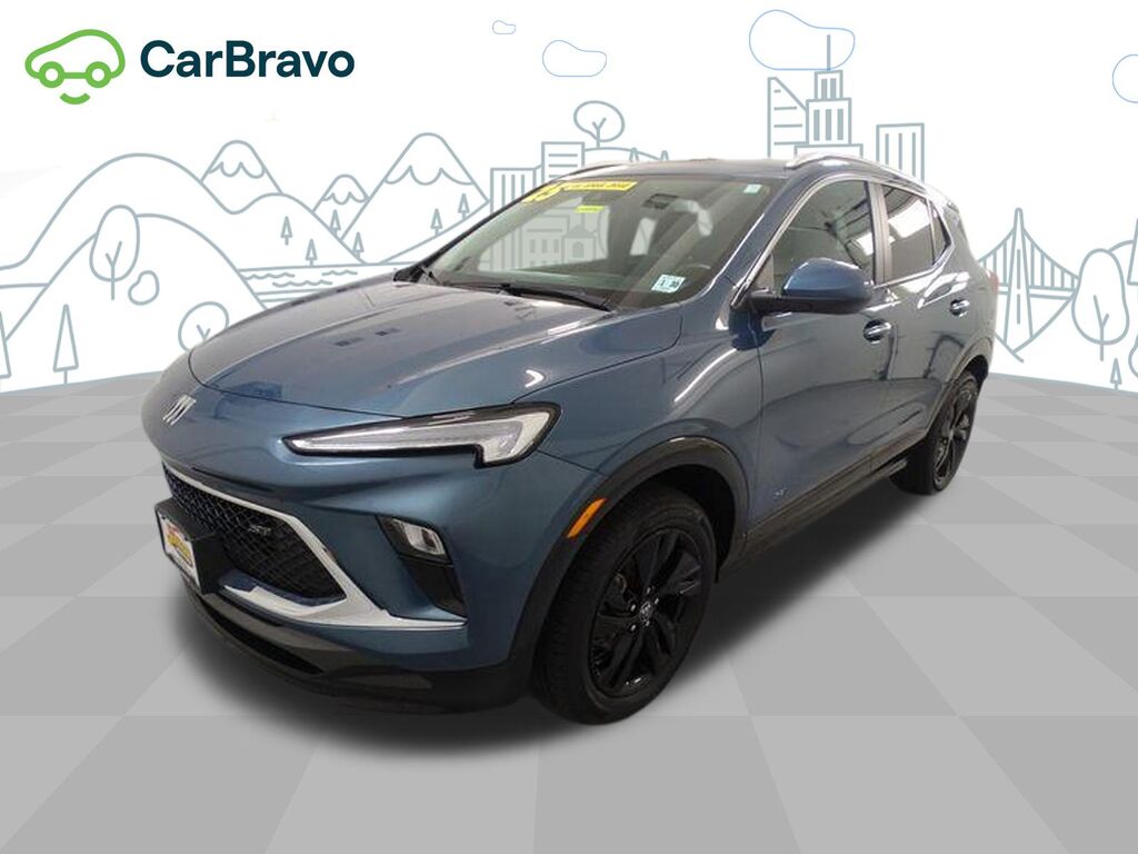 2025 Buick Encore GX Sport Touring — photo 1 of 6