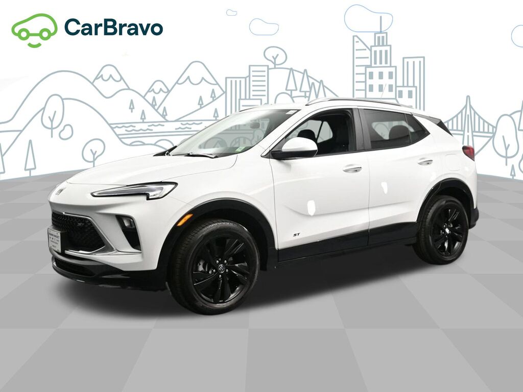 2026 Buick Encore GX Sport Touring — photo 1 of 6
