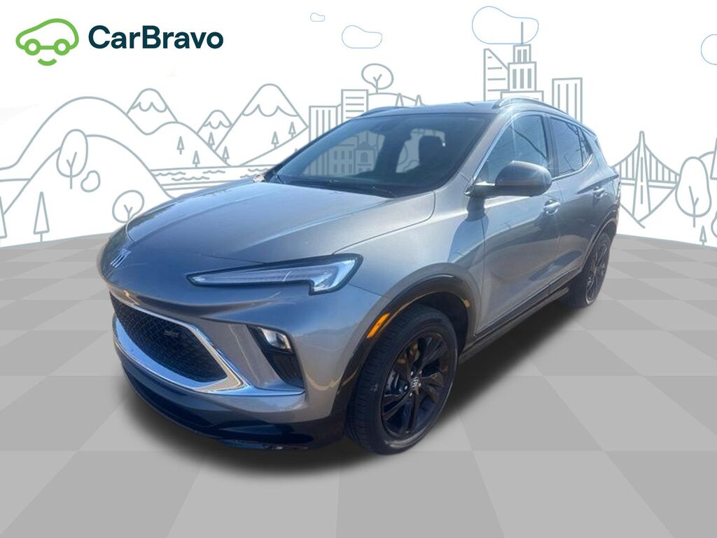 2024 Buick Encore GX Sport Touring — photo 1 of 6