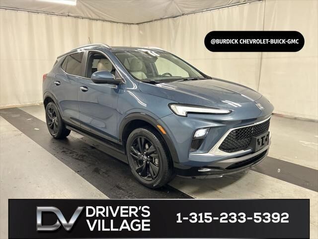 2024 Buick Encore GX Sport Touring — photo 1 of 13