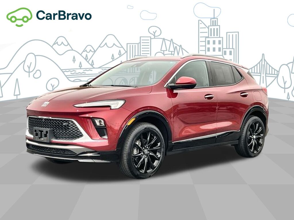 2024 Buick Encore GX Sport Touring — photo 1 of 6