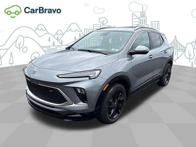 2024 Buick Encore GX Sport Touring
