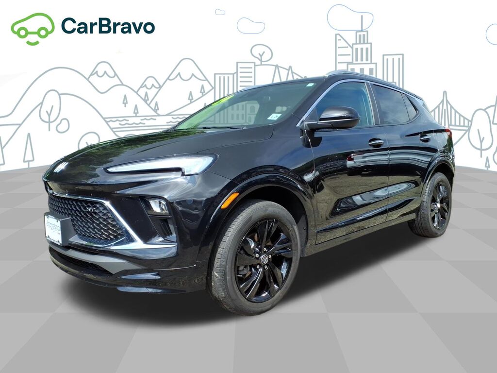 2024 Buick Encore GX Sport Touring — photo 1 of 6