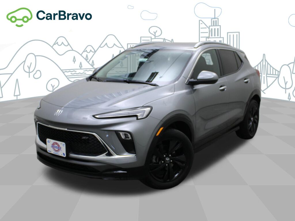 2024 Buick Encore GX Sport Touring — photo 1 of 7