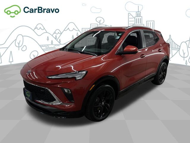 2024 Buick Encore GX Sport Touring