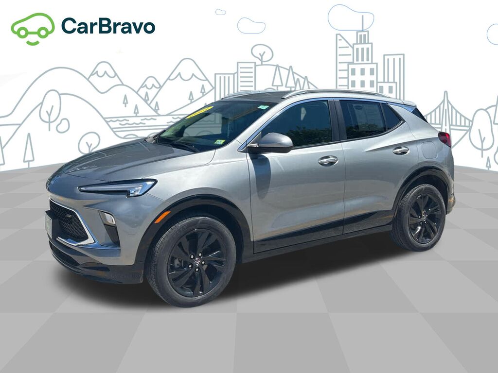 2024 Buick Encore GX Sport Touring — photo 1 of 6