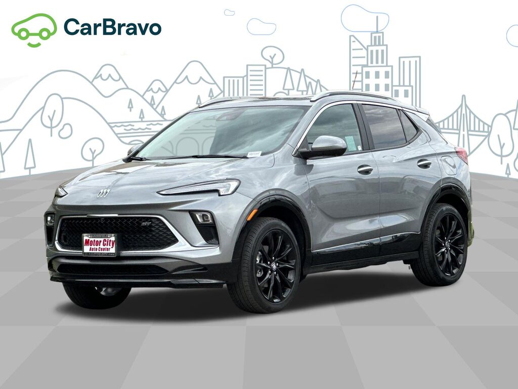2024 Buick Encore GX Sport Touring — photo 1 of 7