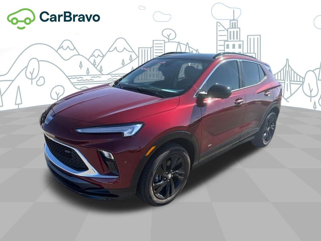 2025 Buick Encore GX Sport Touring — photo 1 of 6