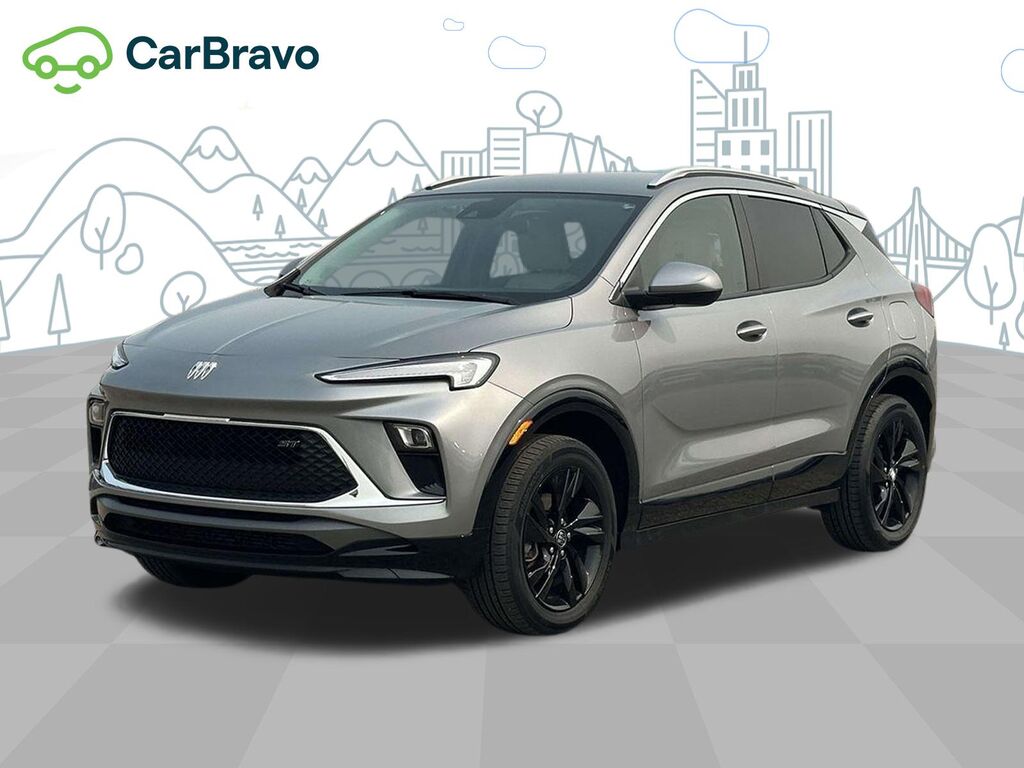 2024 Buick Encore GX Sport Touring — photo 1 of 6