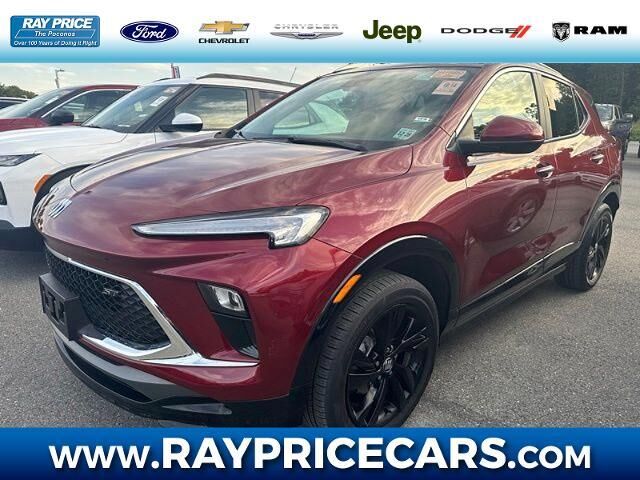 2024 Buick Encore GX Sport Touring — photo 1 of 13