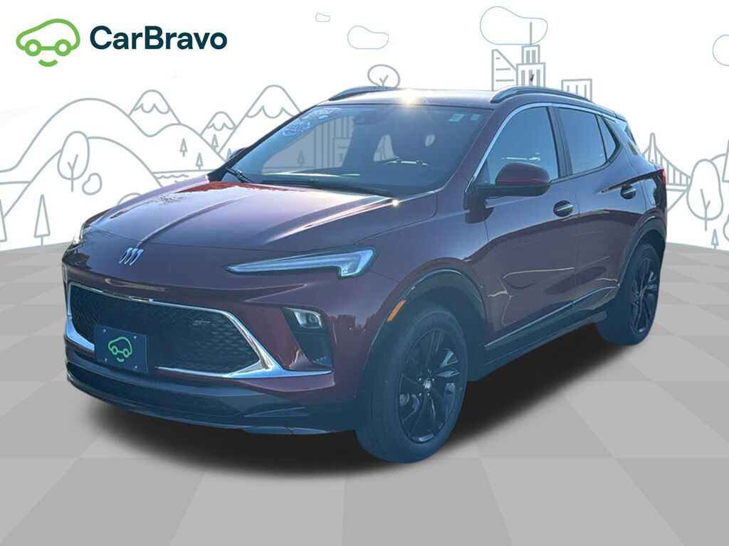 2024 Buick Encore GX Sport Touring — photo 1 of 7