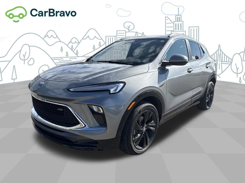 2024 Buick Encore GX Sport Touring — photo 1 of 7