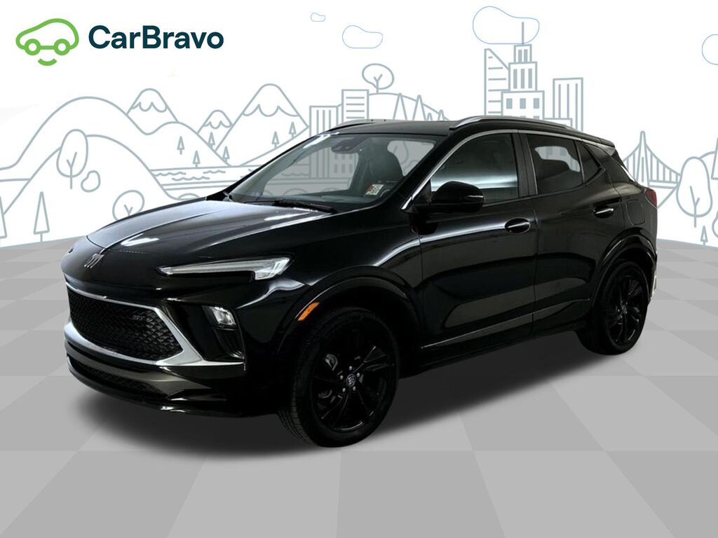 2024 Buick Encore GX Sport Touring — photo 1 of 6
