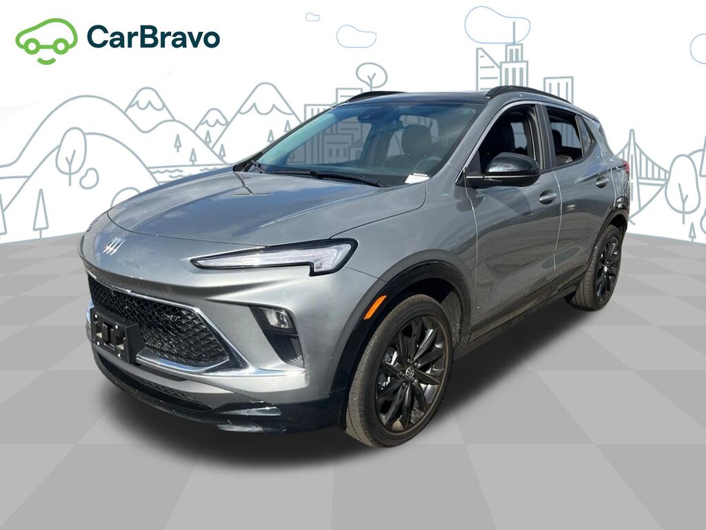 2024 Buick Encore GX Sport Touring — photo 1 of 7