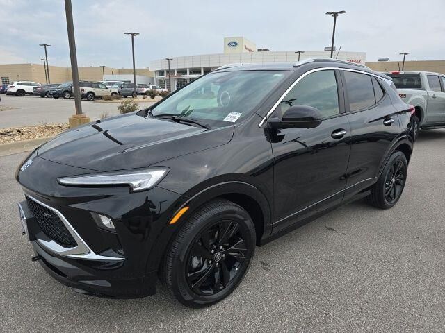 2024 Buick Encore GX Sport Touring — photo 1 of 13