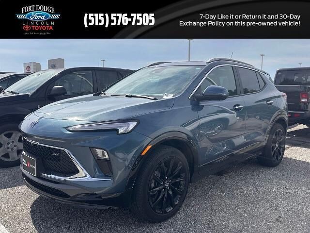 2024 Buick Encore GX Sport Touring — photo 1 of 7