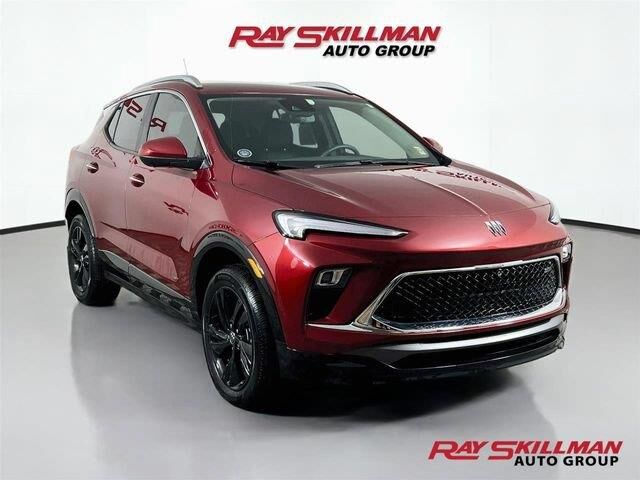 2025 Buick Encore GX Sport Touring — photo 1 of 12