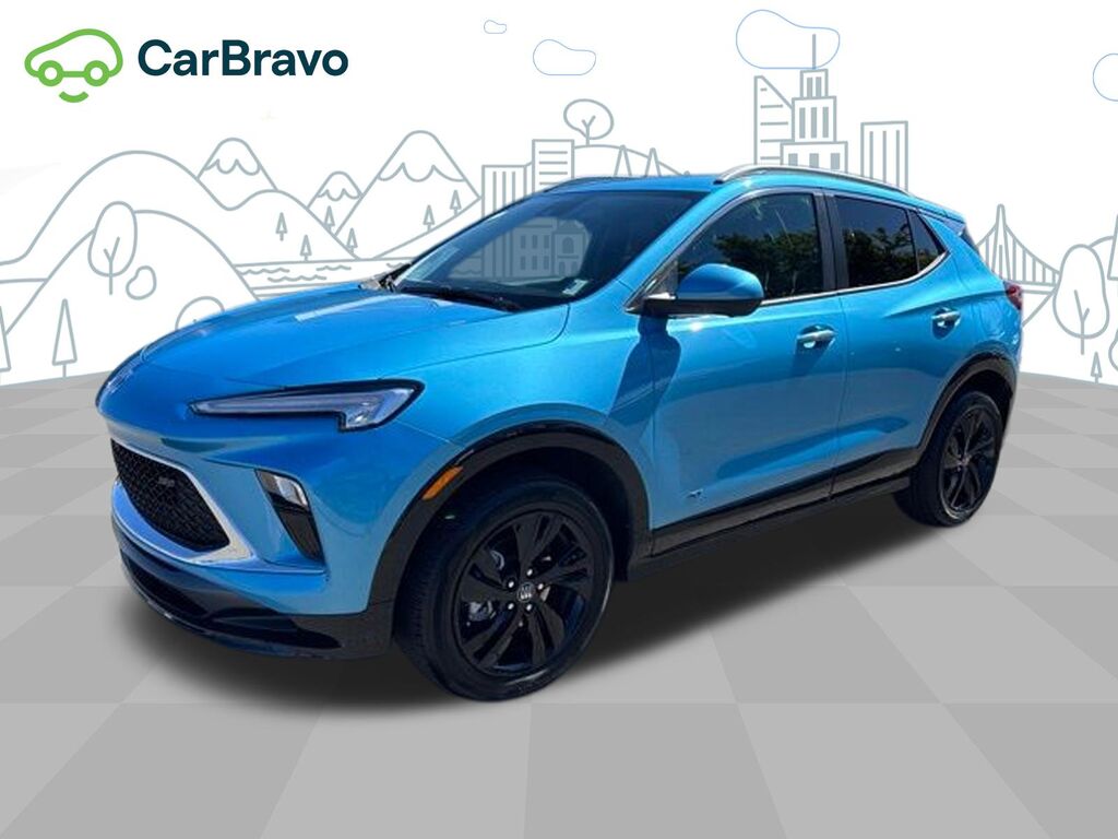 2026 Buick Encore GX Sport Touring — photo 1 of 6