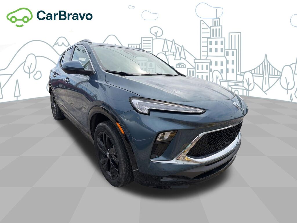 2024 Buick Encore GX Sport Touring — photo 1 of 6