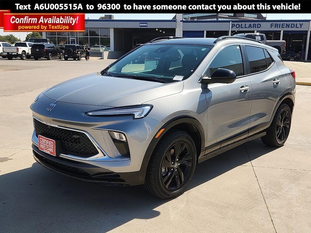 2024 Buick Encore GX Sport Touring — photo 1 of 1