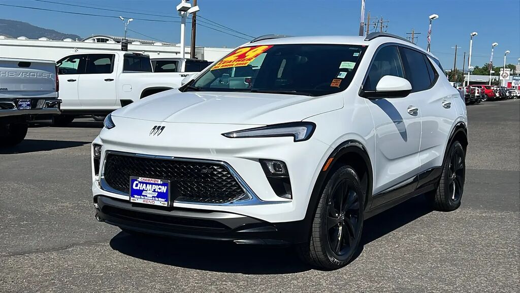 2024 Buick Encore GX Sport Touring — photo 1 of 13