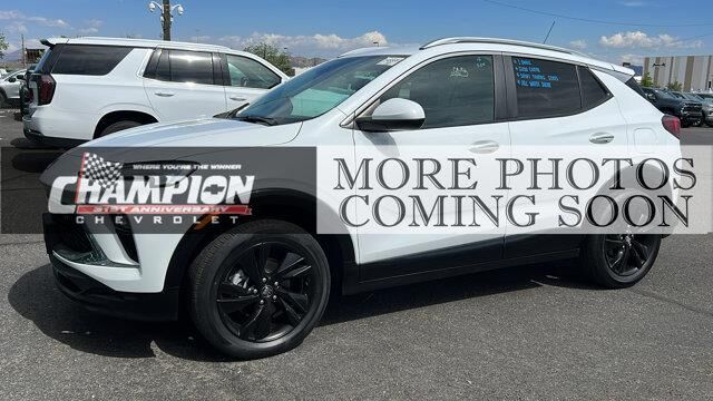 2024 Buick Encore GX Sport Touring — photo 1 of 26