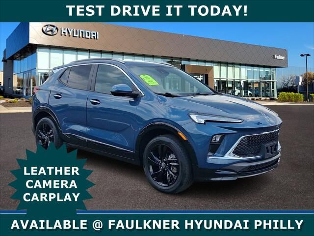 2024 Buick Encore GX Sport Touring