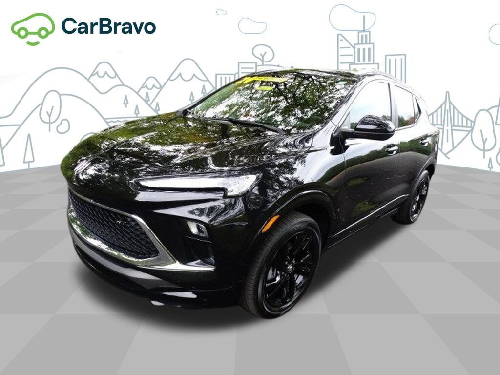 2024 Buick Encore GX Sport Touring — photo 1 of 7