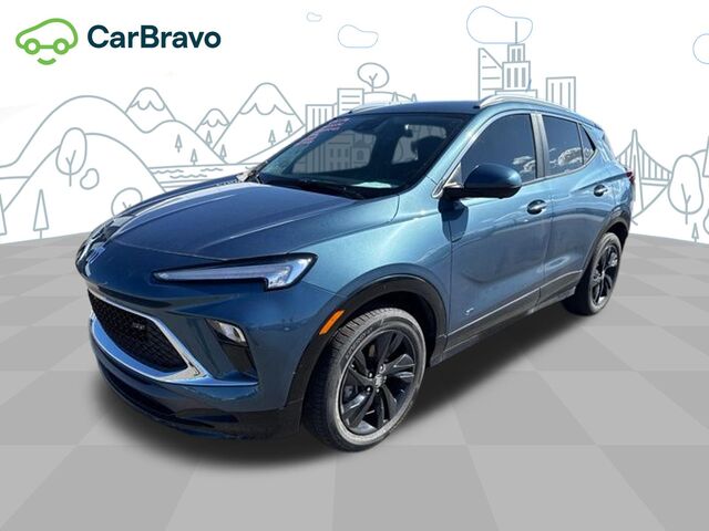 2025 Buick Encore GX Sport Touring