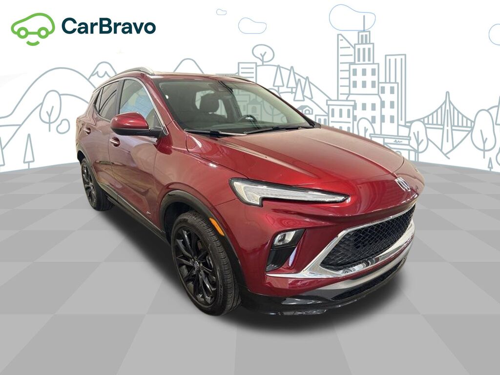 2025 Buick Encore GX Sport Touring — photo 1 of 6