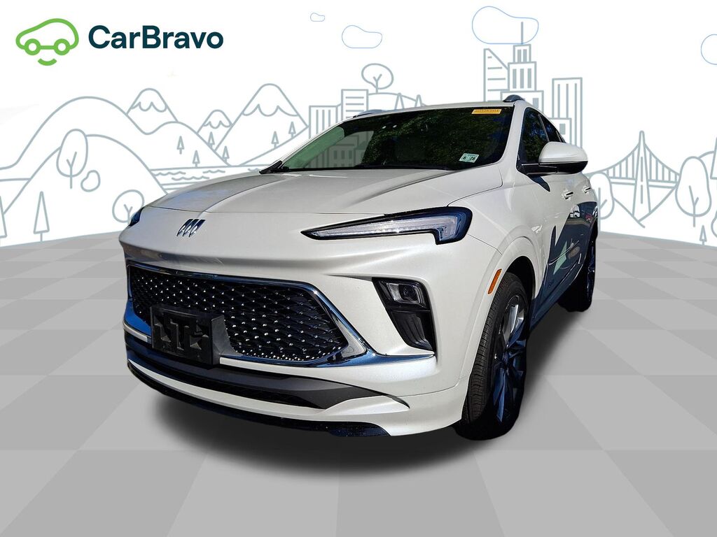 2024 Buick Encore GX Avenir — photo 1 of 6