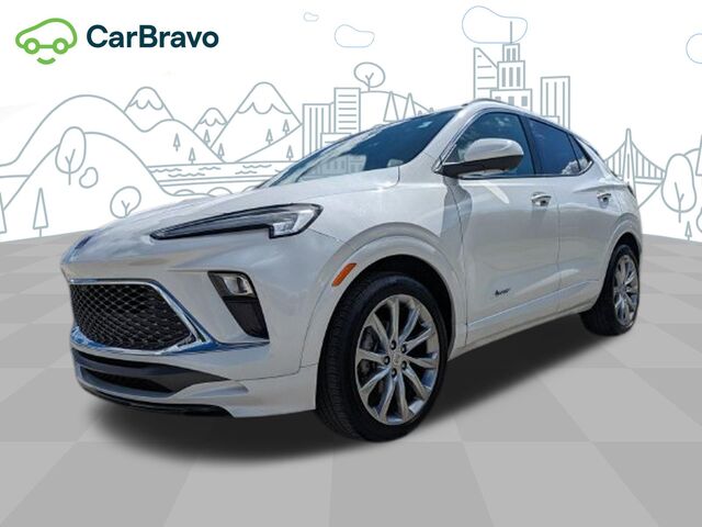 2024 Buick Encore GX Avenir