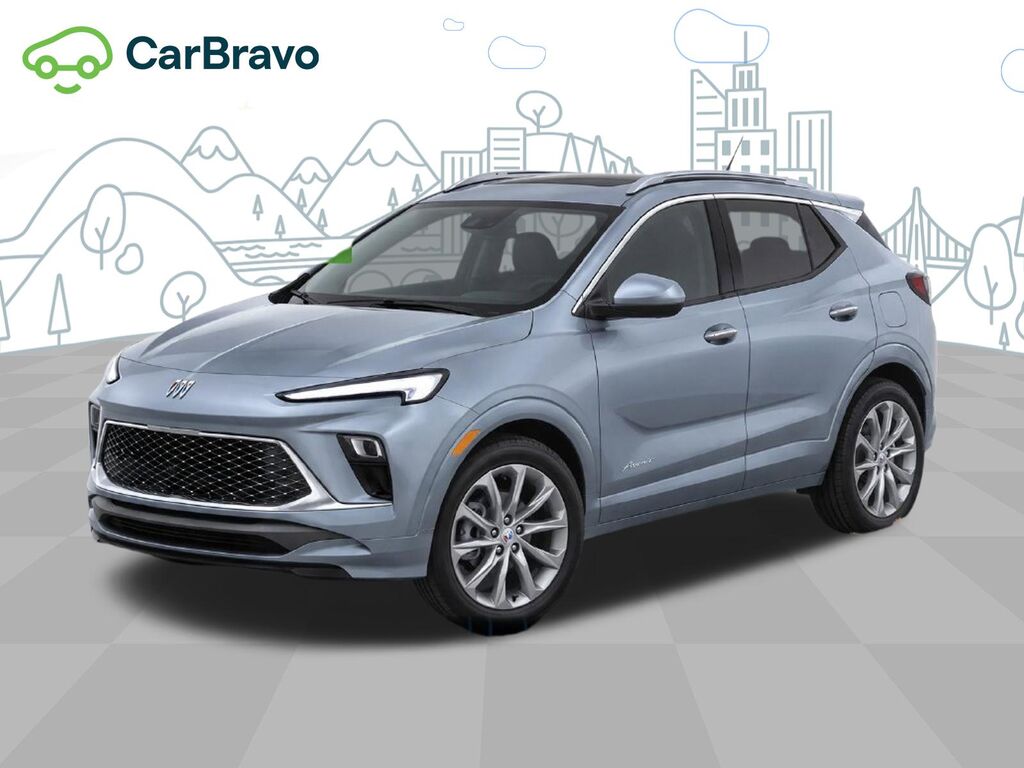 2024 Buick Encore GX Avenir — photo 1 of 7