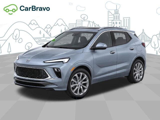 2024 Buick Encore GX Avenir
