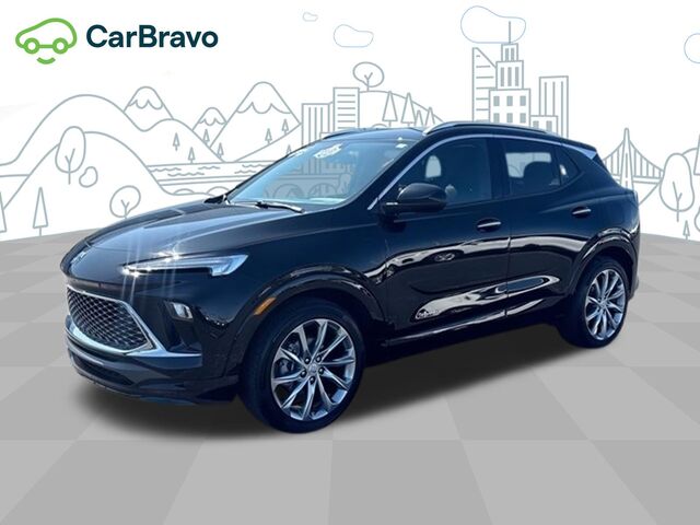 2024 Buick Encore GX Avenir