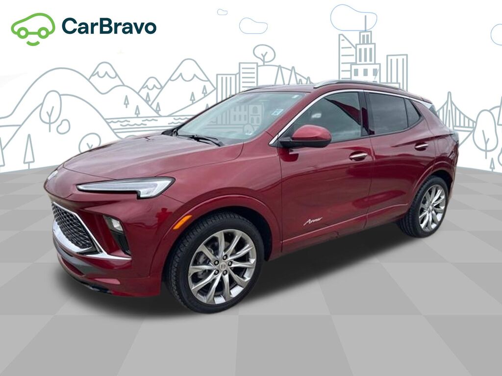 2024 Buick Encore GX Avenir — photo 1 of 6