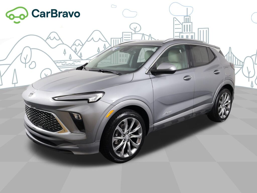 2024 Buick Encore GX Avenir — photo 1 of 6