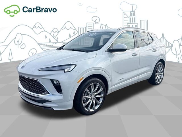 2024 Buick Encore GX Avenir
