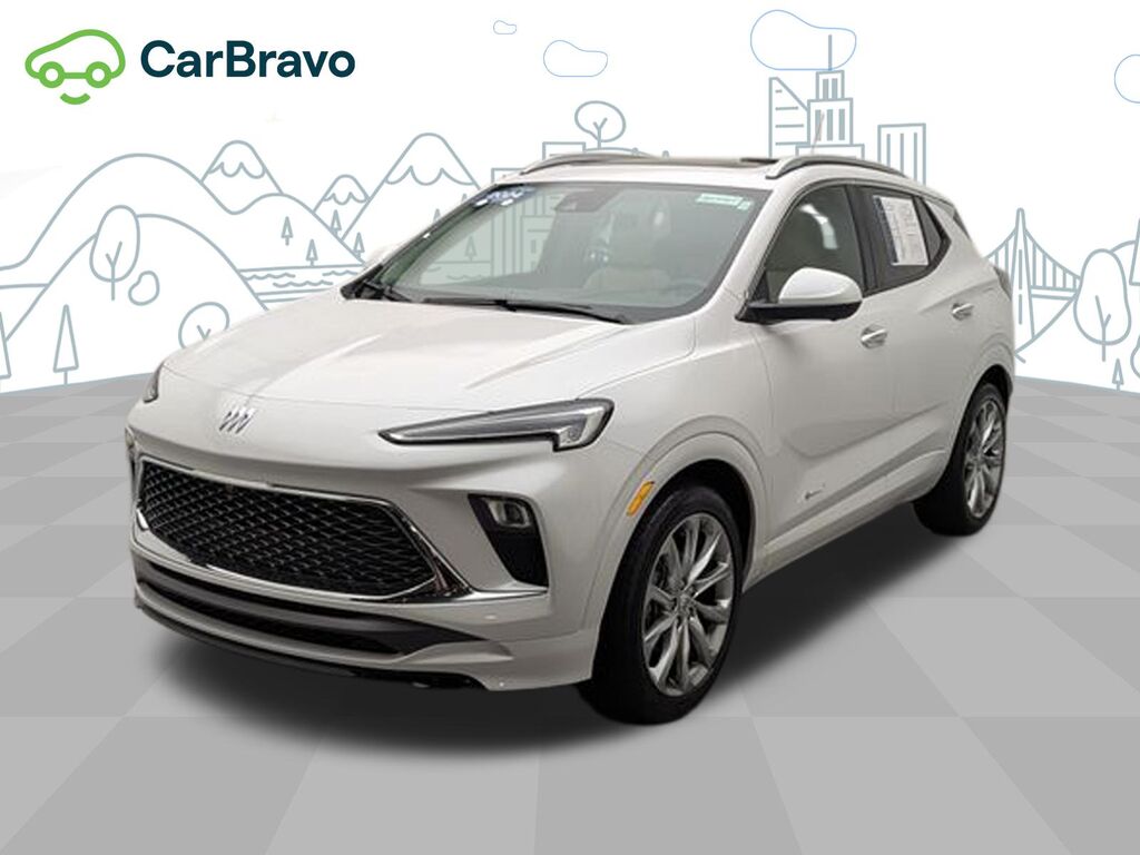 2024 Buick Encore GX Avenir — photo 1 of 6