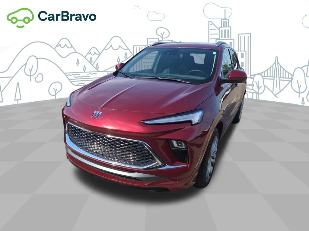 2024 Buick Encore GX Avenir — photo 1 of 6