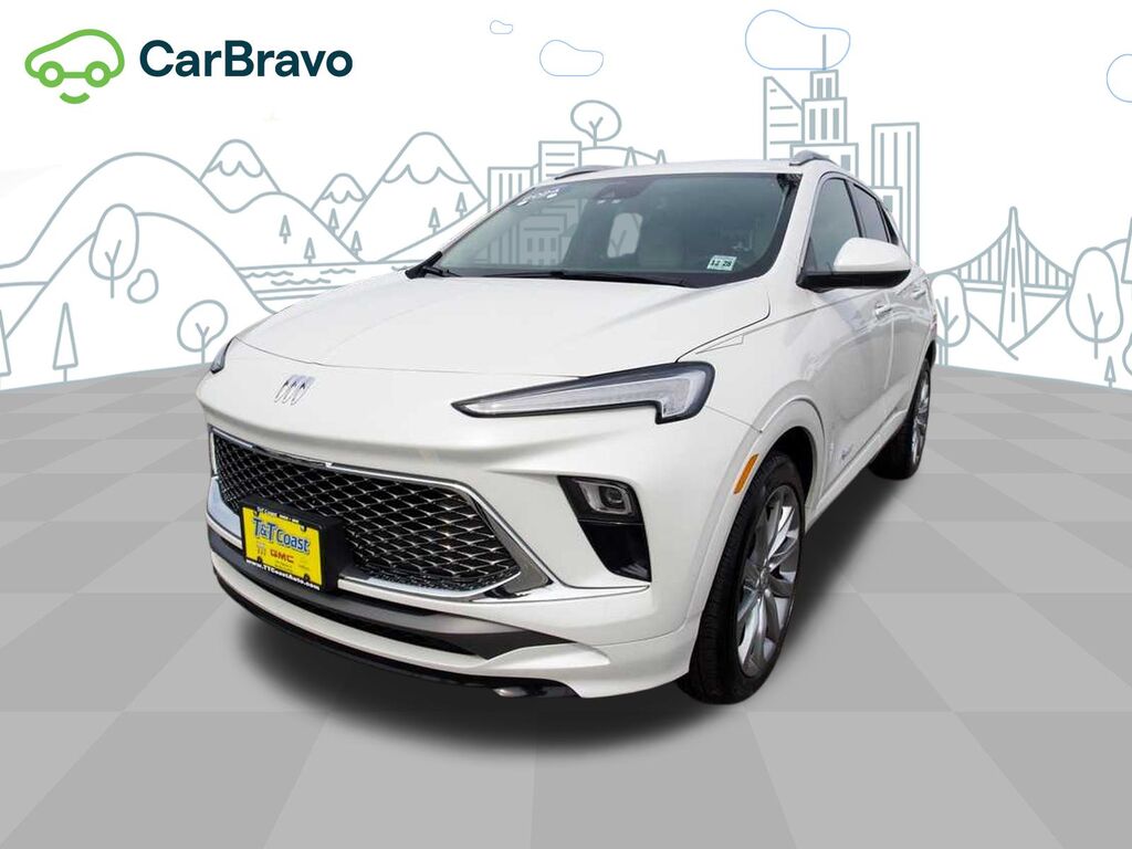 2024 Buick Encore GX Avenir — photo 1 of 2