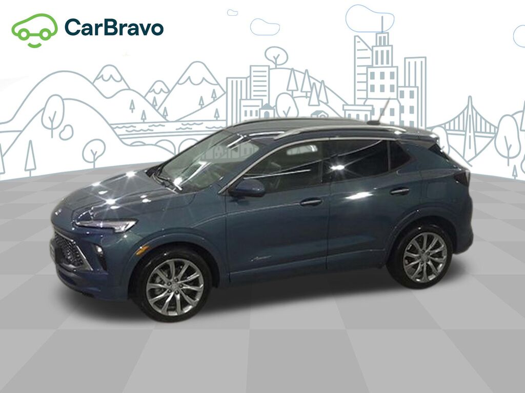 2024 Buick Encore GX Avenir — photo 1 of 6