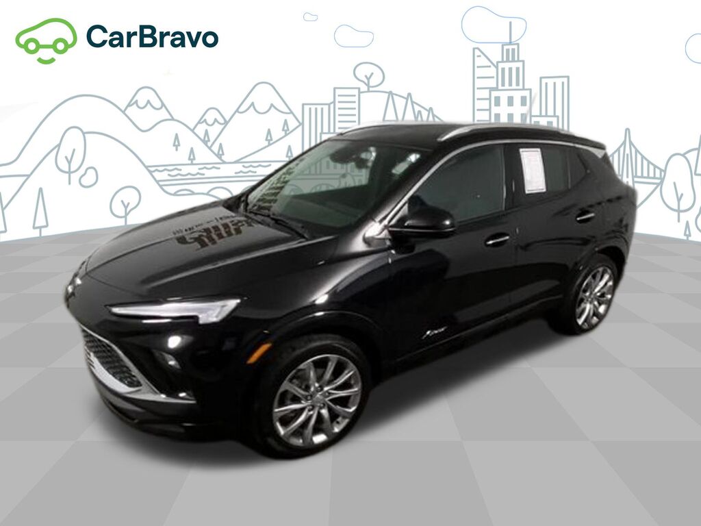 2024 Buick Encore GX Avenir — photo 1 of 7