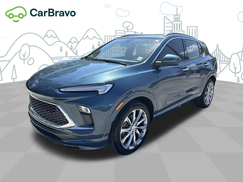 2024 Buick Encore GX Avenir — photo 1 of 6