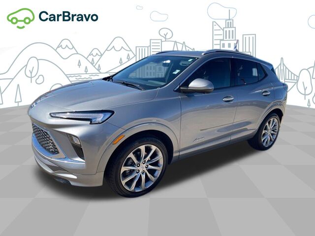 2024 Buick Encore GX Avenir