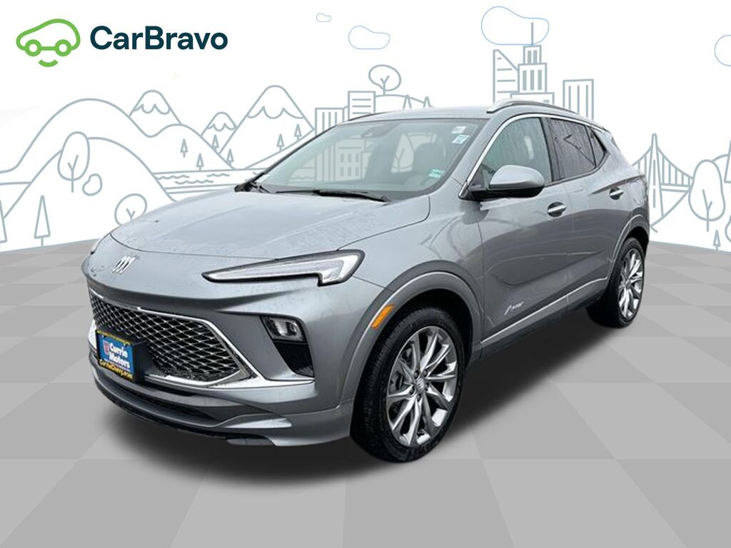 2024 Buick Encore GX Avenir — photo 1 of 6