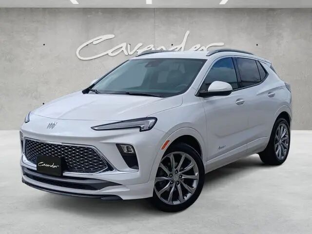 2024 Buick Encore GX Avenir