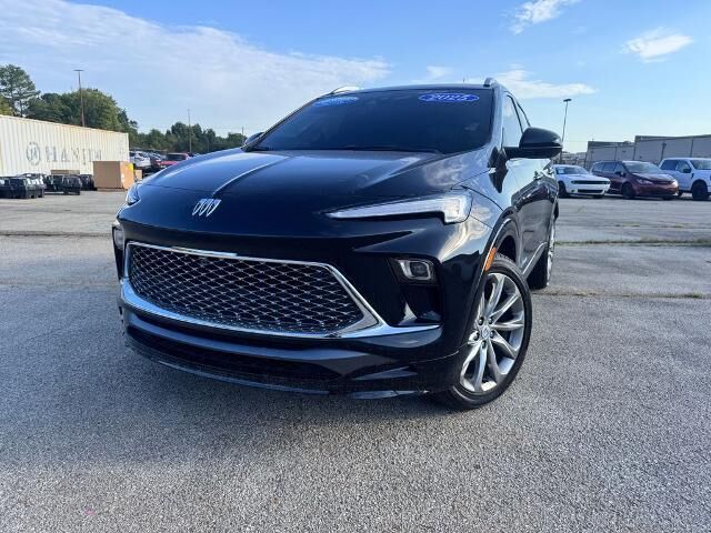 2025 Buick Encore GX Avenir — photo 1 of 13