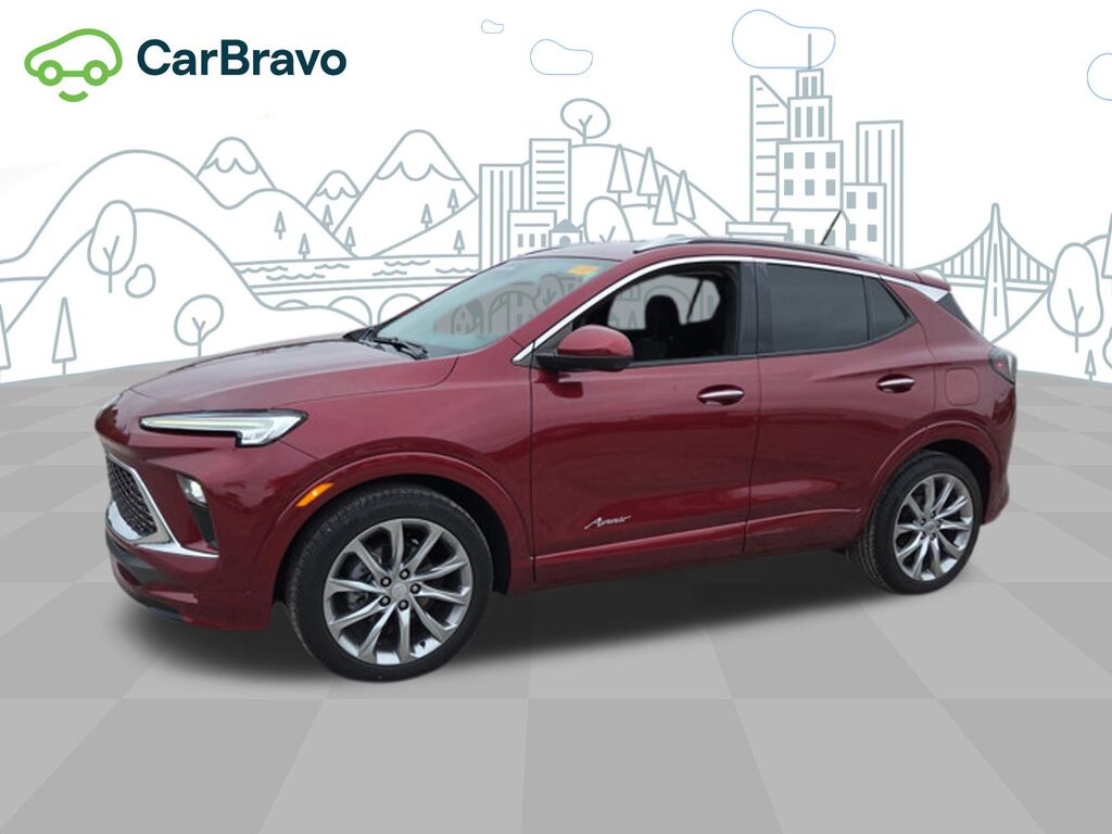 2024 Buick Encore GX Avenir — photo 1 of 7